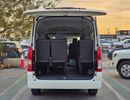 Toyota Hiace GL TOYOTA HIACE HIGHROOF GL / A/T / 2.8L V4 DIESEL / DVD CAMERA / 13 SEATER (CODE# HRDAGLJ )