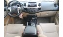 Toyota Fortuner 2.7L 2014 MODEL WITH WARRANTY