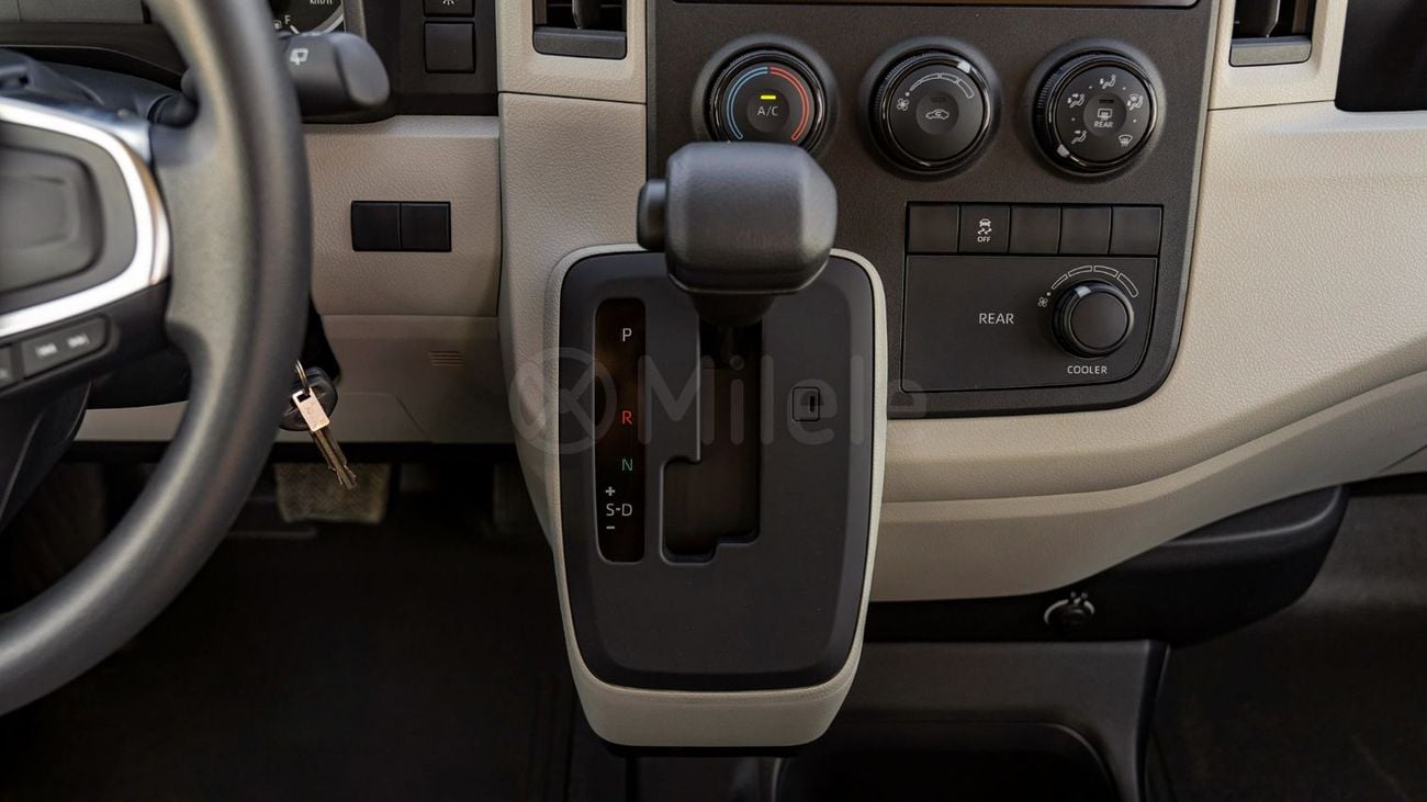 Toyota Hiace GL