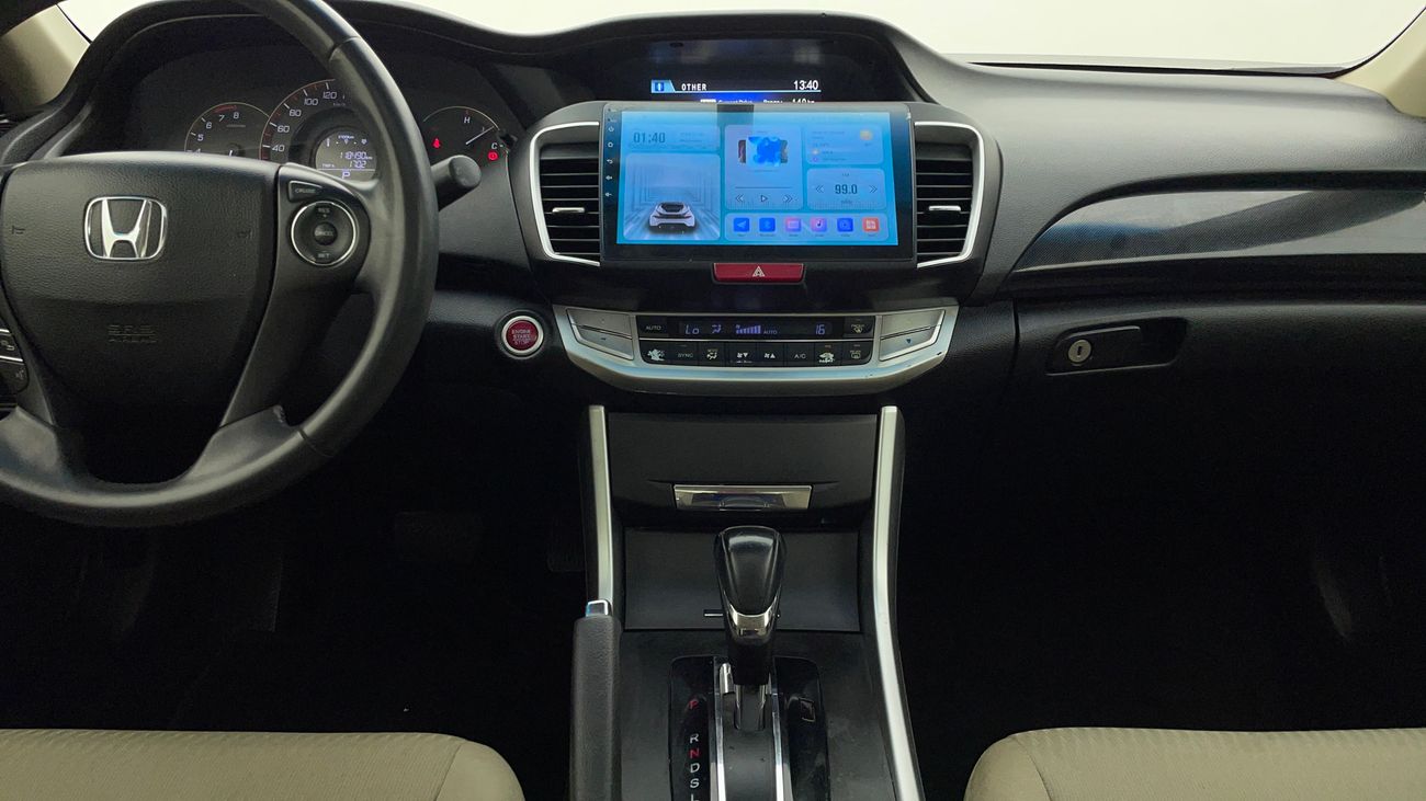 Honda Accord LX COUPE 2.4 | Zero Down Payment | Home Test Drive