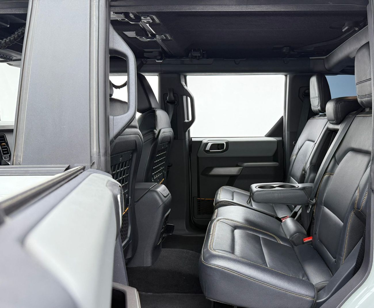 فورد برونكو Badlands 2.7L 2021 Ford Bronco Badlands, 2027 Ford Warranty, Full Ford Service History, Very Low Km,