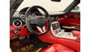 Mercedes-Benz SLS AMG 2011 Mercedes-Benz SLS AMG, Full Kuwait Mercedes Service History, Original Kit Available