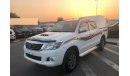 Toyota Hilux Hilux pickup RIGHT HAND DRIVE (Stock no PM27)