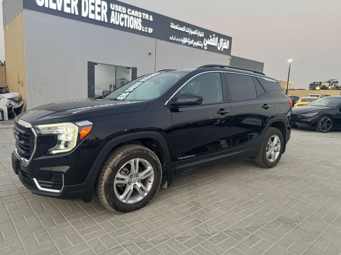 جي أم سي تيرين SLE 1.5L