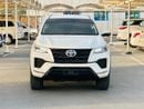 Toyota Fortuner EXR 2.7L (160 HP)