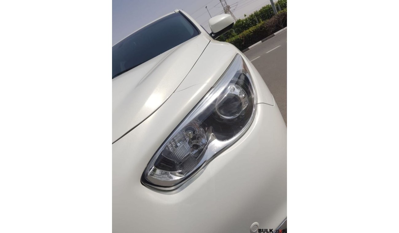 Infiniti JX35 Infiniti JX35 - AED 1,049/Monthly - Under Warranty - Free Service