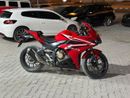 هوندا CBR 600  Motor Honda CBR 500
