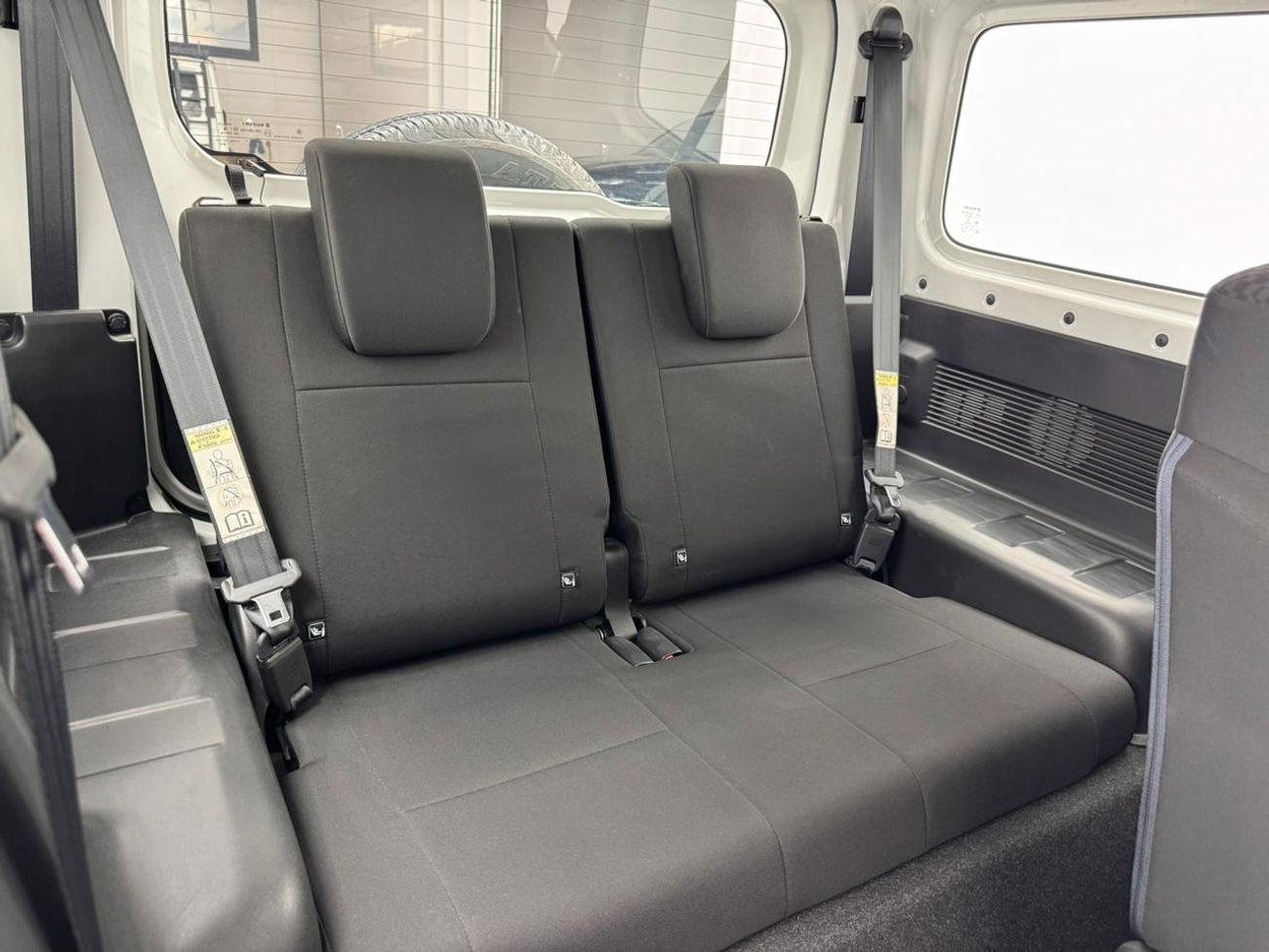 سوزوكي جيمني 2020 Suzuki Jimny, Service History, 1 Year Warranty, GCC