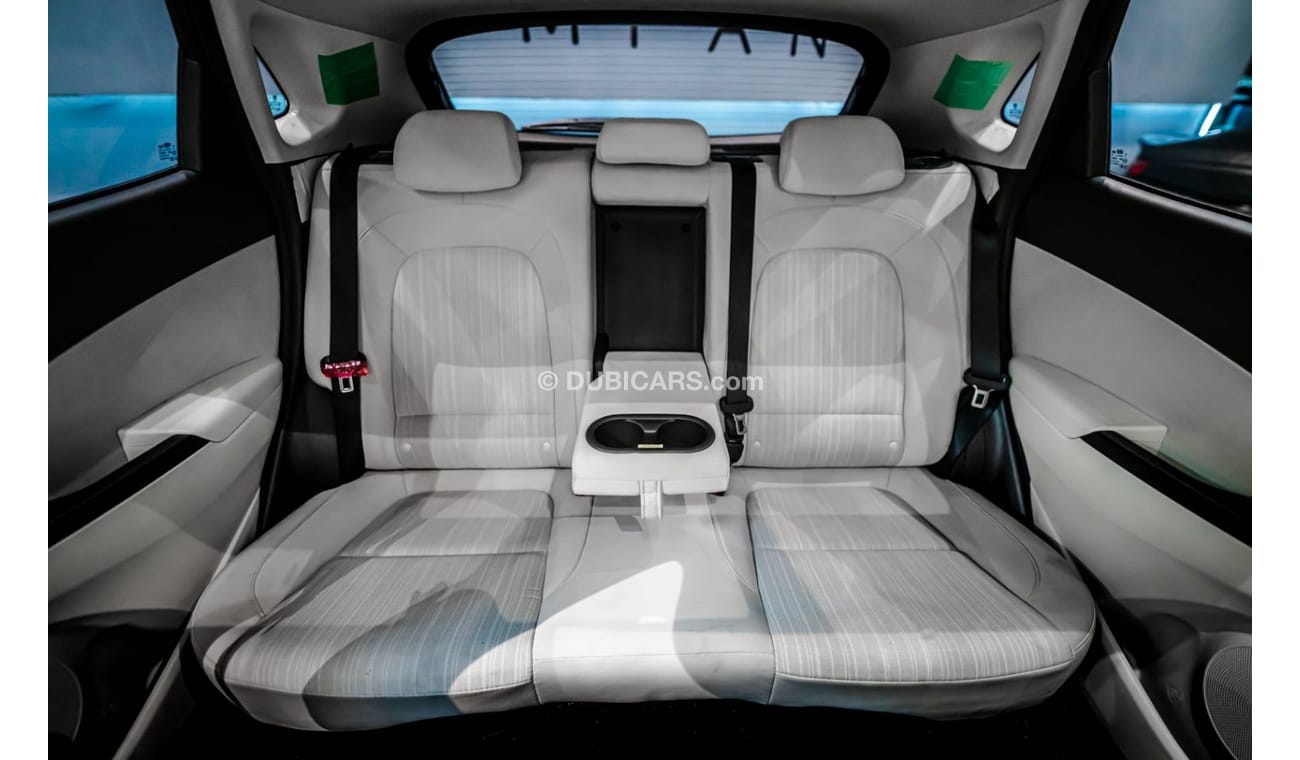 Hyundai Kona GLS Comfort 2022 Hyundai Kona, 2026 Hyundai Warranty, Full Service History, Low KMs, GCC