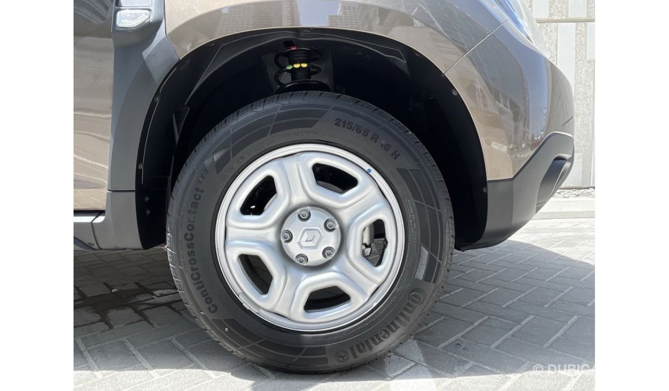 Renault Duster PE 1.6L | GCC | EXCELLENT CONDITION | FREE 2 YEAR WARRANTY | FREE REGISTRATION | 1 YEAR COMPREHENSIV