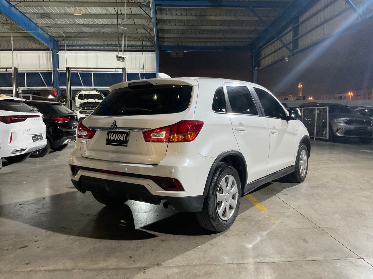 Mitsubishi ASX GLX Lowline | Guaranteed Warranty | 0 Down Payment