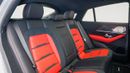 Mercedes Benz GLE53 AMG Coupe 4Matic+