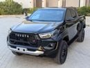 Toyota Hilux GR SPORT 2024 GCC specs Double Cab Pickup Truck Excellent Condition