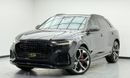 Audi RSQ8 TFSI quattro 4.0L 2023 Audi RSQ8 Quattro, 07/2026 Audi Warranty, 07/2028 Audi Service Pack, Audi Ful