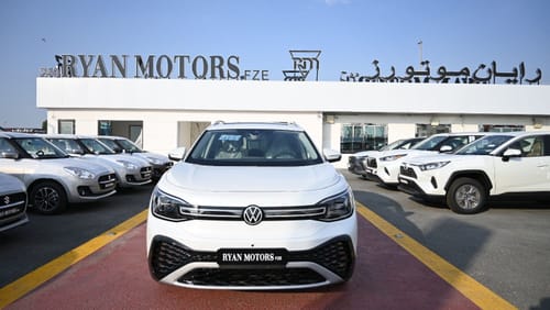 Volkswagen ID.6 Volkswagen ID6 PRO CROZZ, RWD, SUV, 5 Doors, 360 Camera, Radar, Anti-Collision system, Front power s