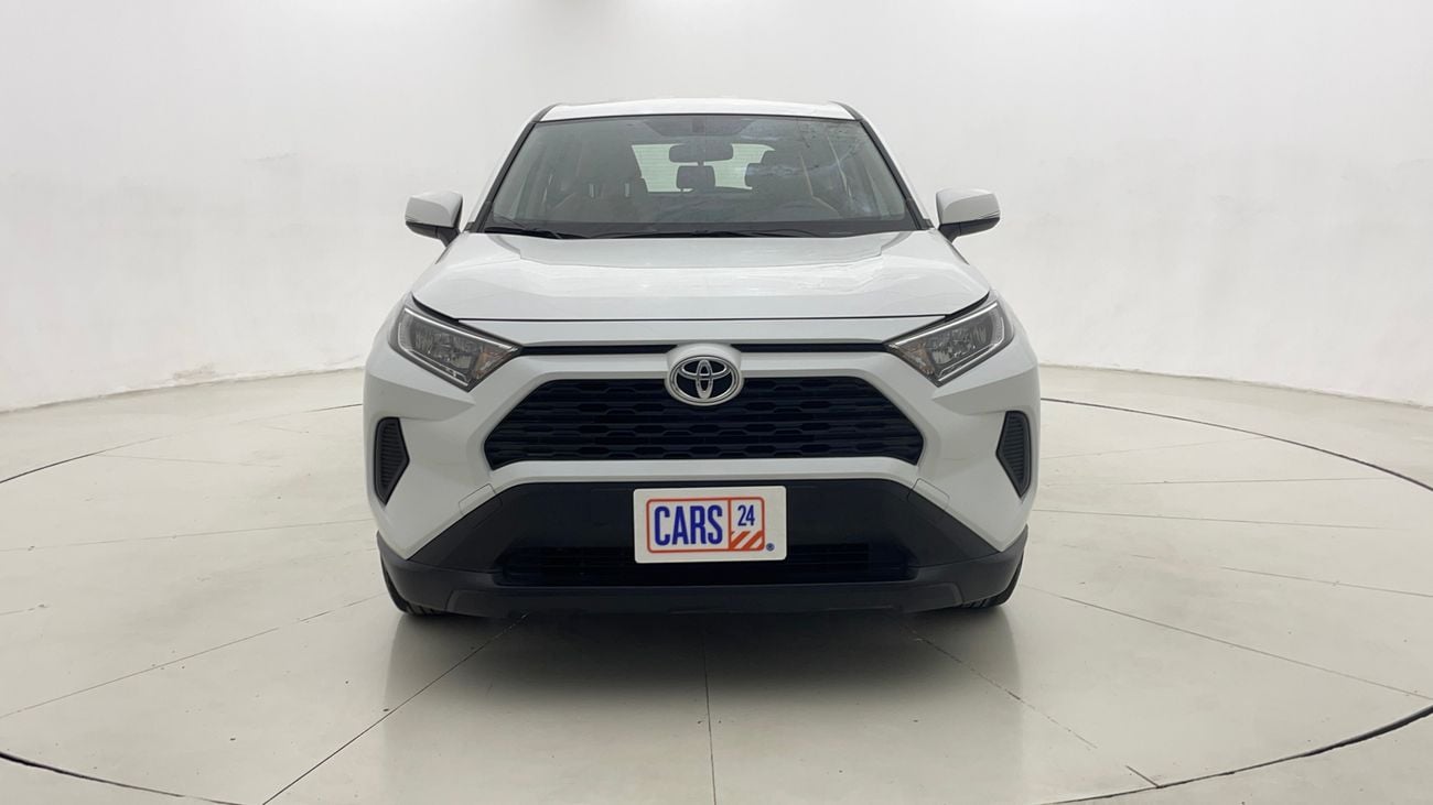 تويوتا راف ٤ EX 2.5 | بدون دفعة مقدمة | اختبار القيادة في المنزل