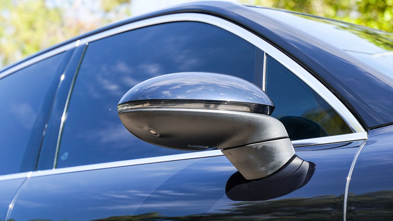 Porsche Cayenne Base