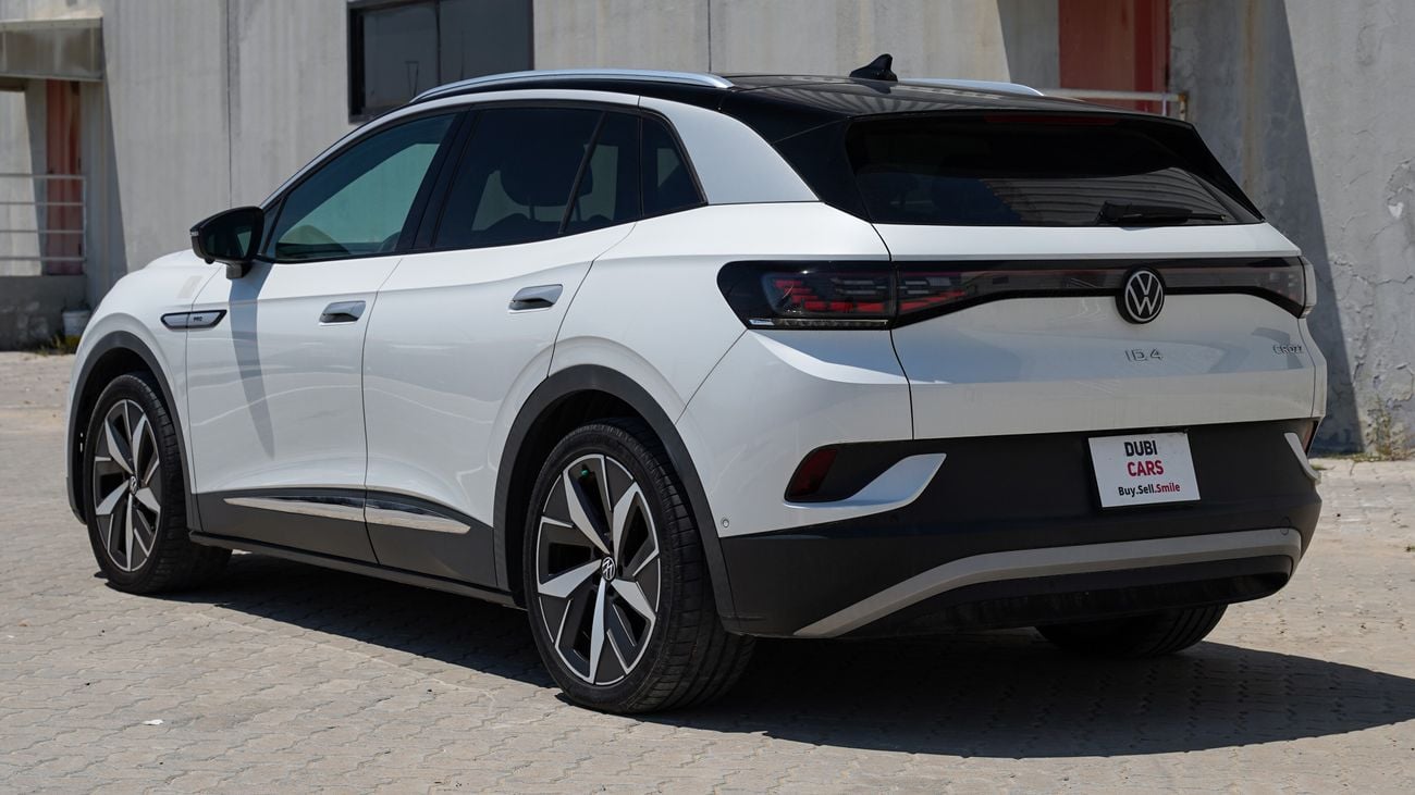 Volkswagen ID.4 Crozz PRO- ELECTRIC