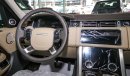 Land Rover Range Rover HSE