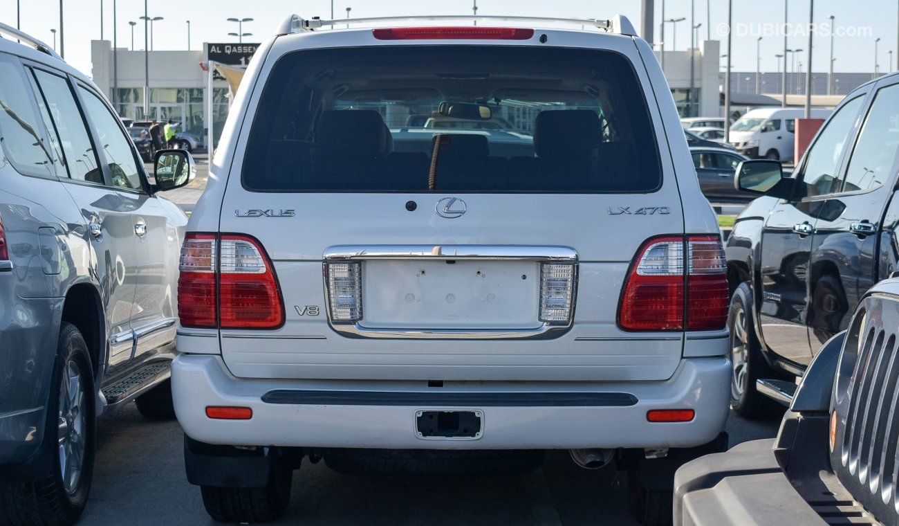 Lexus LX 470