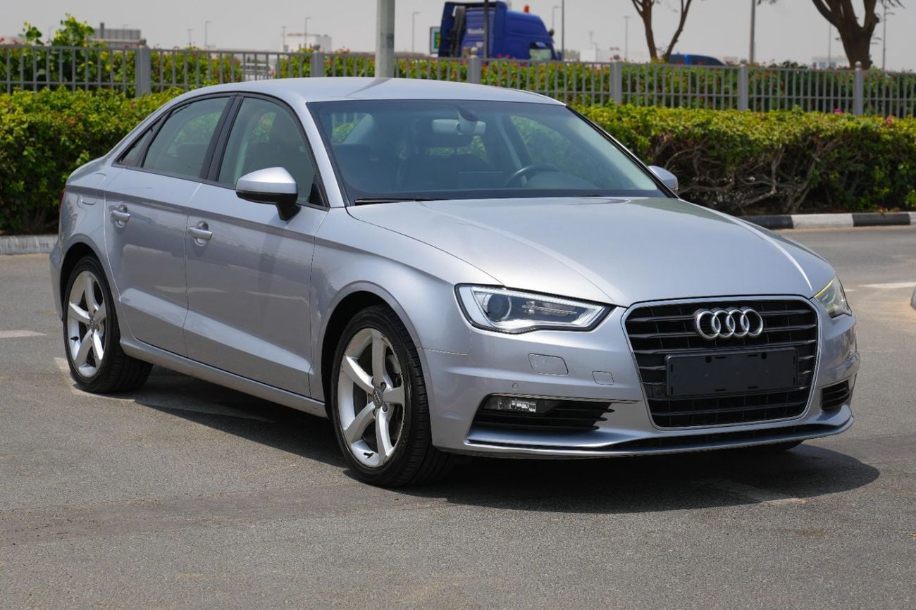 أودي A3 AMBITION 30 TFSI !!GCC SPECS!! WELL MAINTAINED