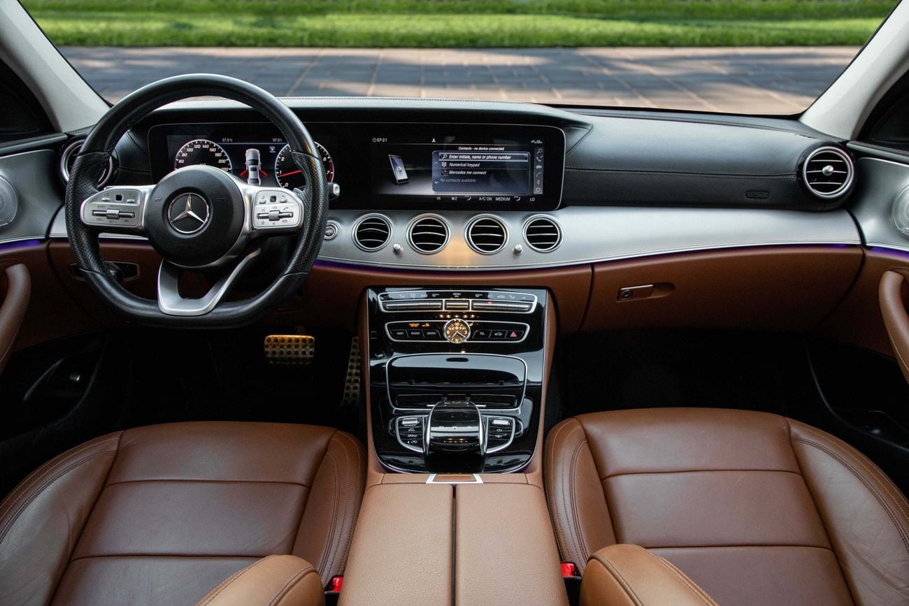 Mercedes-Benz E300 E300 AMG | 2,742 P.M | 0% Downpayment | Excellent Condition!