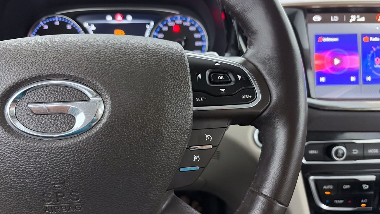 GAC GS8 GL | Guaranteed Warranty | 0 Down Payment