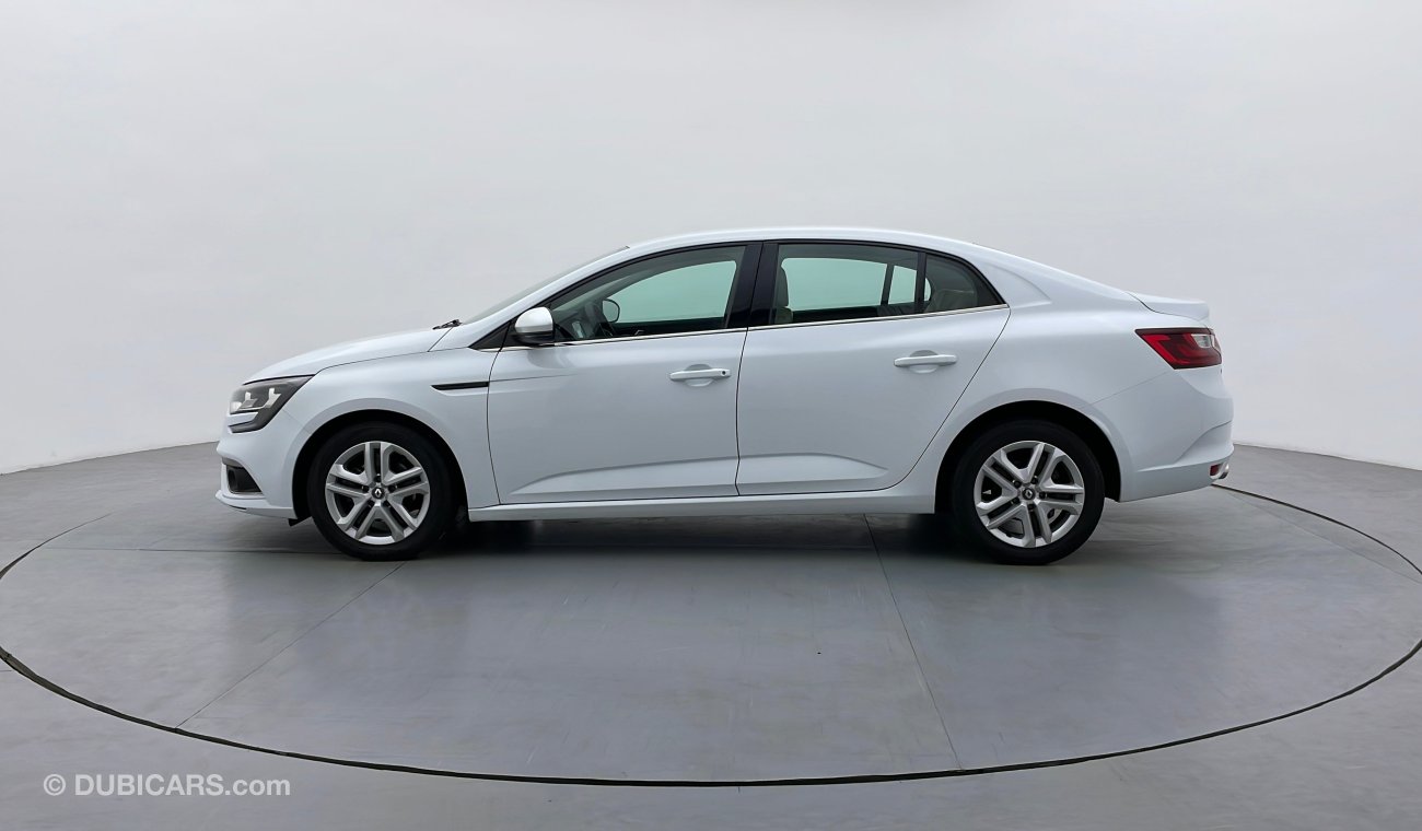 Renault Megane PE 1.6 | Under Warranty | Inspected on 150+ parameters