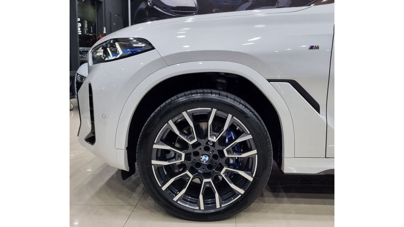 BMW X6 BMW X6 XDRIVE 40I M KIT 2024 0 KM WITH 3 YEARS WARRANTY FOR 369K AED