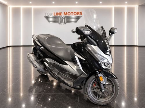 Honda Forza 300 Honda Forza 300 Motorcycle
