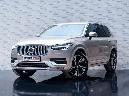 Volvo XC90 B6 2.0T