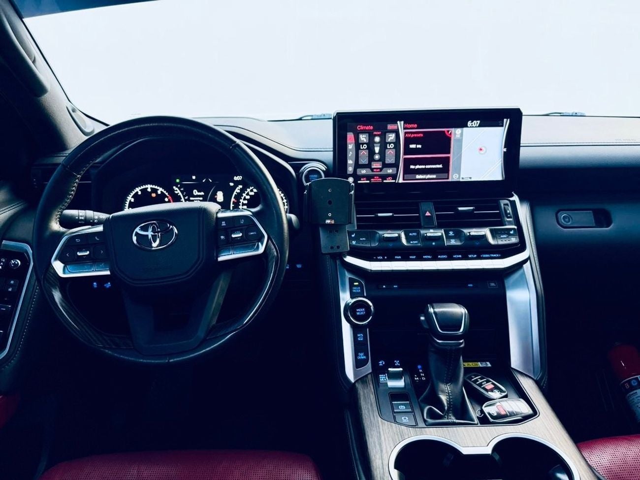 Toyota Land Cruiser VXR