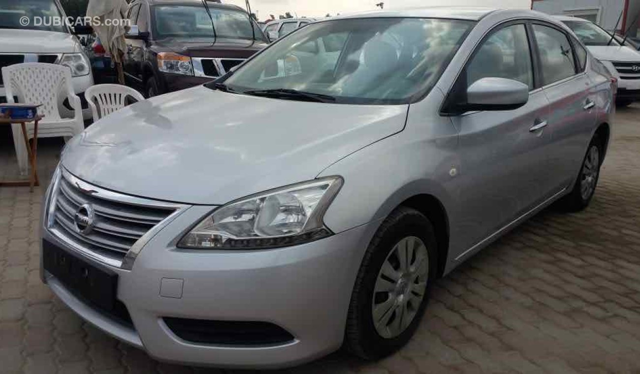 Nissan Sentra g cc full automatic good condition