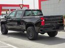 Chevrolet Silverado 5.3 V8 LT DOUBLE CABIN WITH LIFT KIT 2024 GCC AL GHANDI IN MINT CONDITION