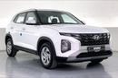 Hyundai Creta Smart | 1 year free warranty | 0 Down Payment