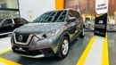 Nissan Kicks SV 1.6L 0% Down Payment | NO CONVENIENCE FEES l Under warranty | Certified Pre-owned |