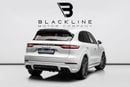 Porsche Cayenne Turbo 4.0L (550 HP) 2019 Porsche Cayenne Turbo, June 2026 Porsche Warranty, Full Service History, Lo