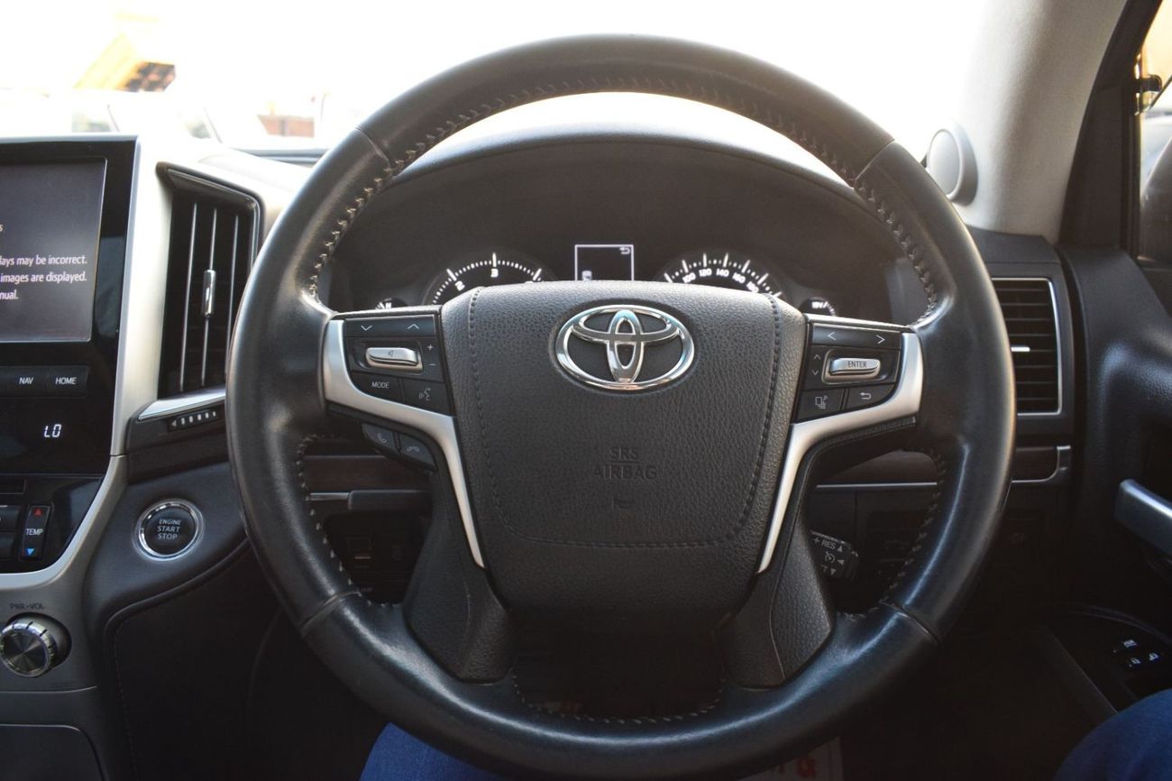 تويوتا لاند كروزر GXR1 4.5L