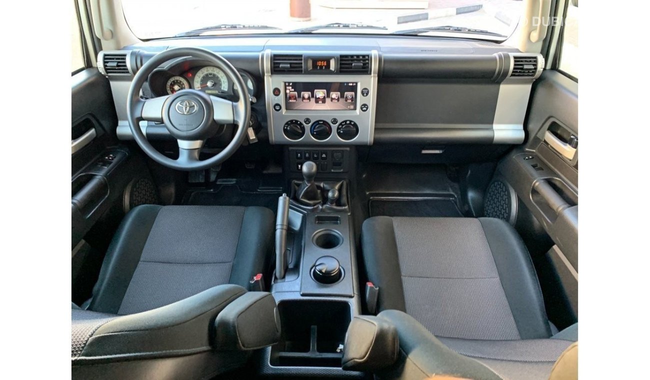 Toyota FJ Cruiser SUPERCHARGED EXCELLENT CONDITION