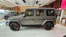 مرسيدس بنز G 63 AMG STD 2026 G63 AMG NARDO GREY DOUBLE NIGHT PACKAGE