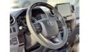 Toyota Land Cruiser 70 LC76 4.0L PTR M/T // 2024 // HIGH OPTION WITH DVD & BACK CAMERA , POWER WINDOWS , COOL BOX // SPECIA