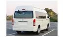 Toyota Hiace DLX | 13 Executive Seats | Diesel | 4cyl | Excellent Condition | GCC