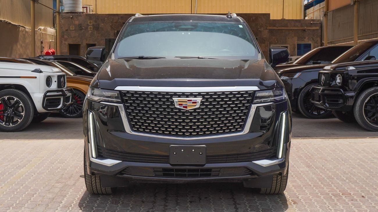 Cadillac Escalade DIESEL V6