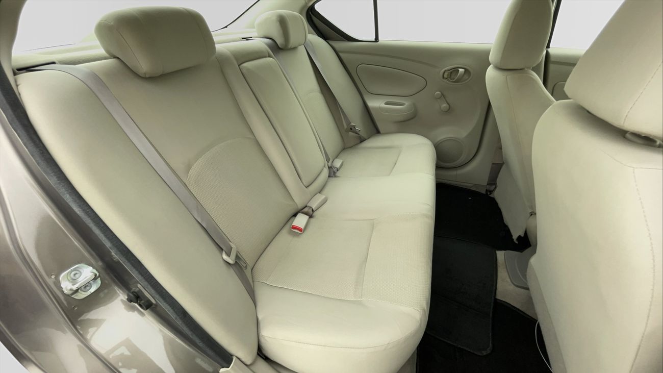 Nissan Sunny SV 1.5 | Zero Down Payment | Home Test Drive