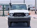 تويوتا لاند كروزر 70 LC 78 HARDTOP 2.8L AT