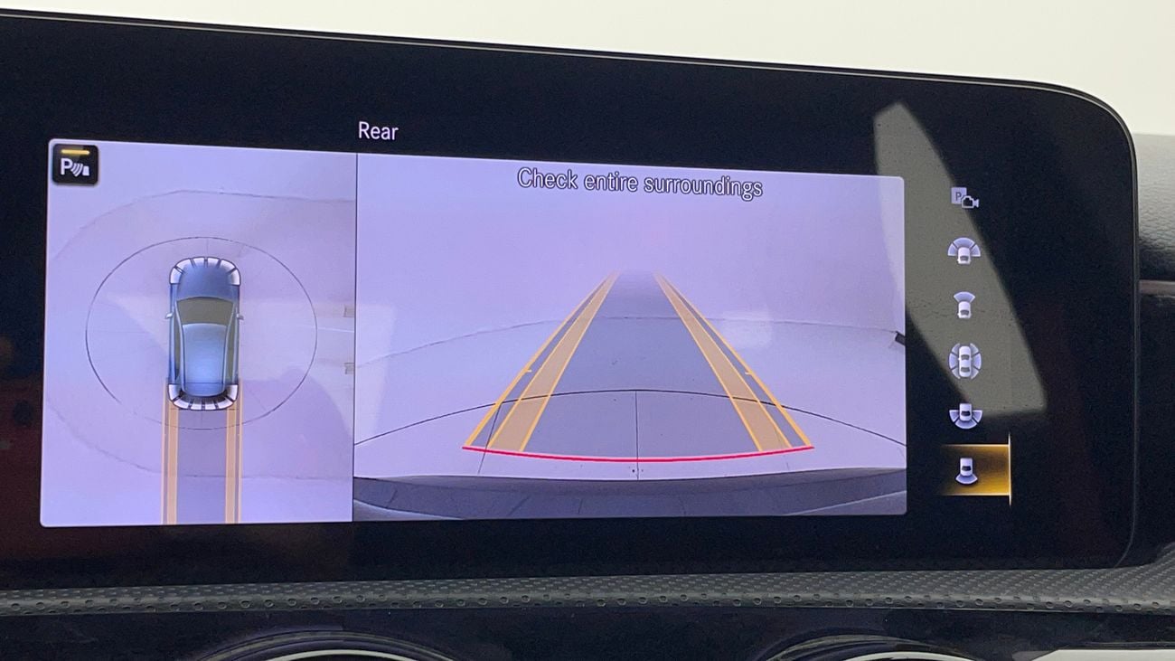 مرسيدس بنز A 35 AMG STD 2 | بدون دفعة مقدمة | اختبار القيادة في المنزل