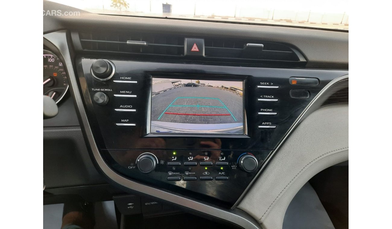 Toyota Camry LE 2019 TOYOTA CAMRY