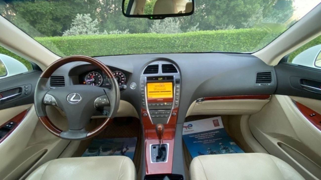 Lexus ES350 PRESTIGE Full option