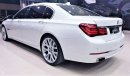 بي أم دبليو 750 BMW 750LI V8 4.4L 2013 MODEL GCC CAR IN VERY GOOD CONDITION