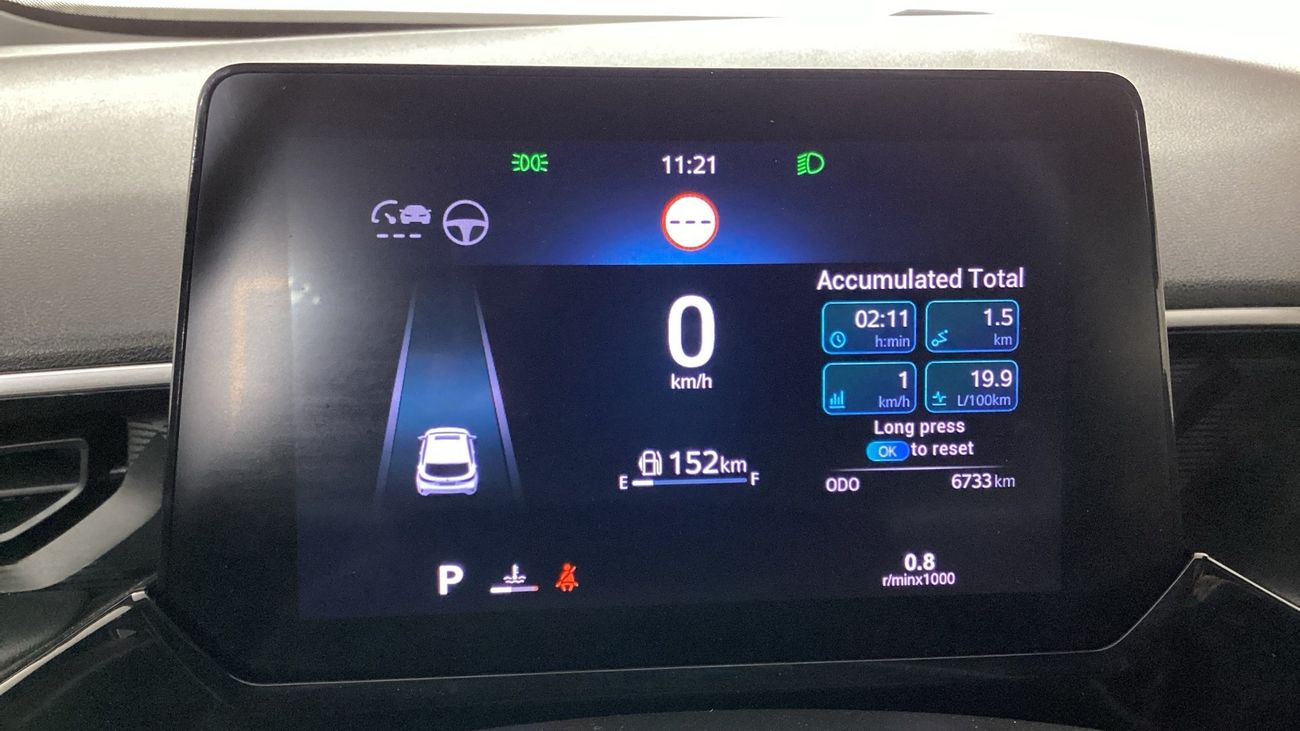 MG 3 LUXURY | Guaranteed Warranty | 0 Down Payment
